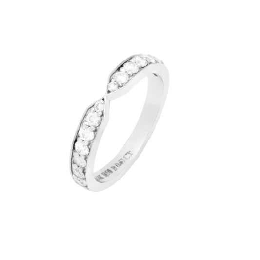 Infinite Diamond Ring