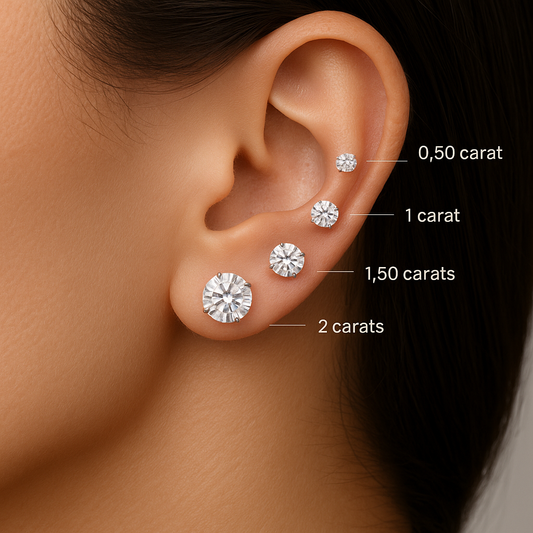 Everyday Solitaire Studs