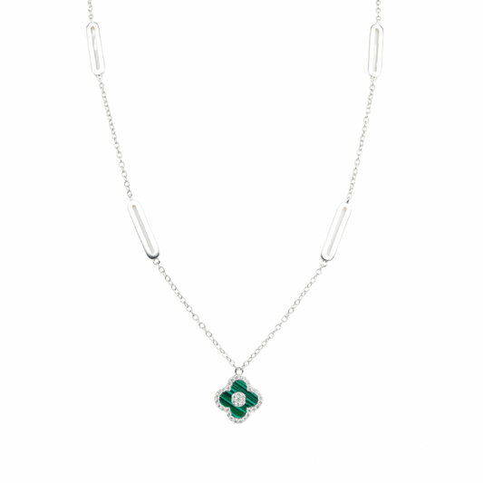 Melachite Essence Necklace