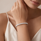 Tennis  Bracelet 14K Gold