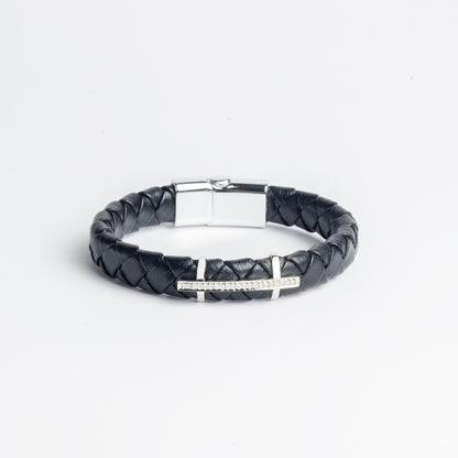 Noir Elegance Bracelet