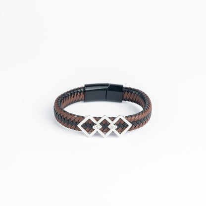 Modern Gentleman's Bracelet