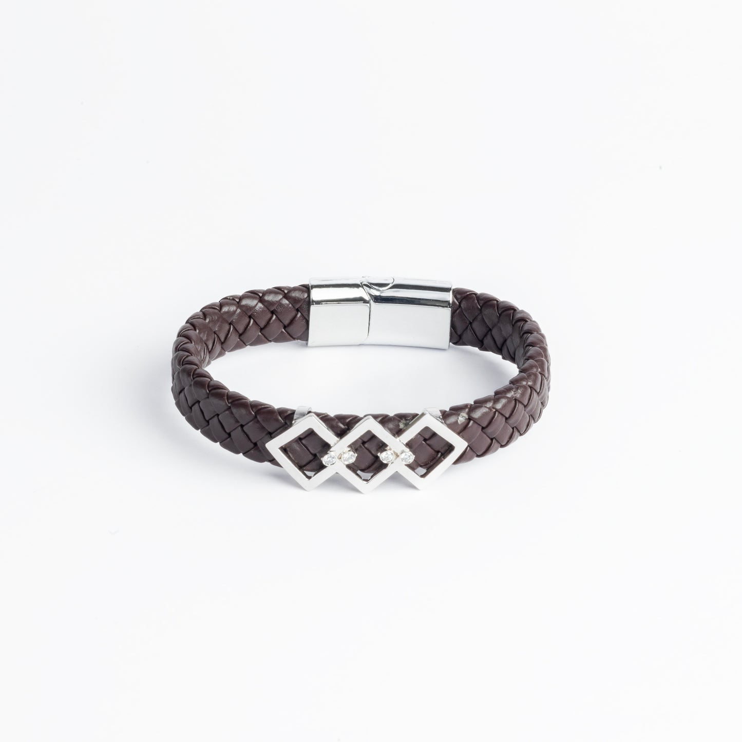 Modern Gentleman's Bracelet