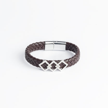 Modern Gentleman's Bracelet