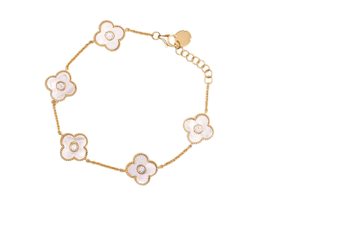 Serenity Blossoms Bracelet