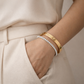 Tennis  Bracelet 14K Gold