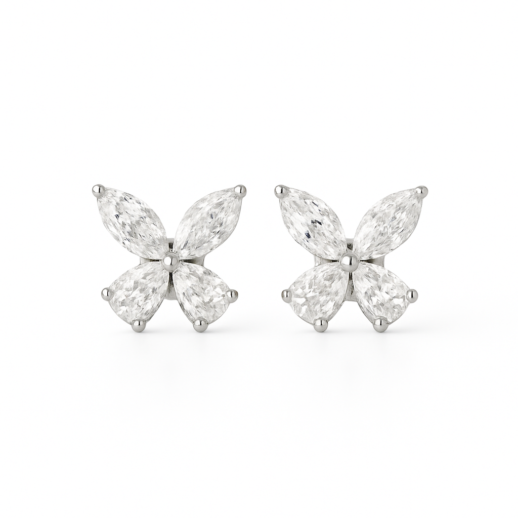 Butterfly Earrings