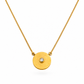 Solitaire Sparkle Pendant