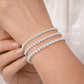 Tennis  Bracelet 14K Gold