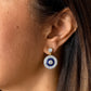 Evil Eye Earring