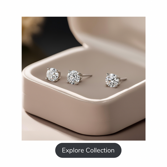 Solitaire Studs