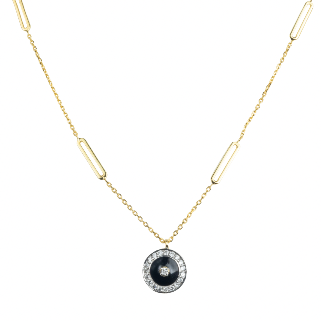 Evil Eye  Necklace