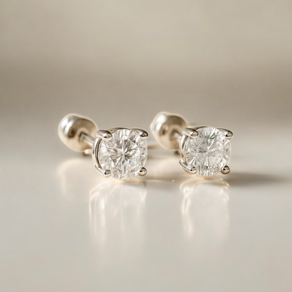 Holiday Bundle 1: Tennis Bracelet + Free Diamond Studs