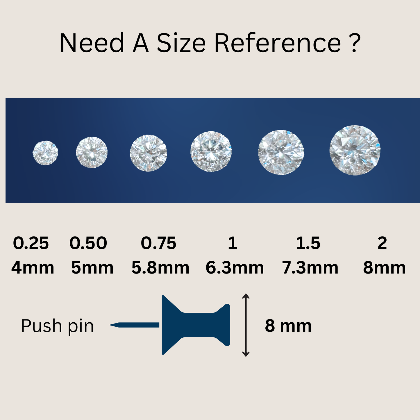 Bezel Solitaire Pendant