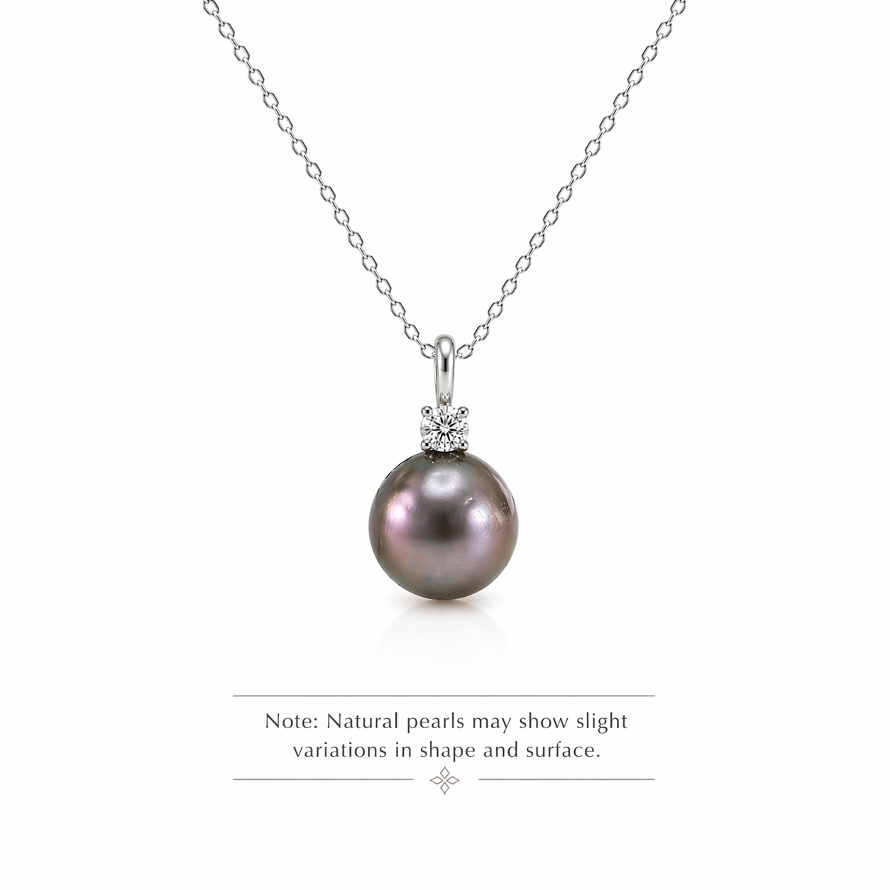 Pearl Drop Pendant