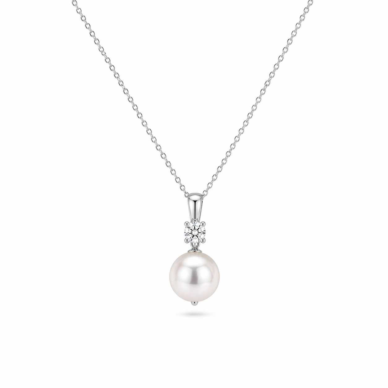 Pearl Drop Pendant