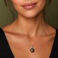 Pearl Drop Pendant
