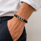 Men's Leather Bracelet