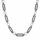 Two-Tone Link Chain