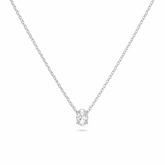 Oval  Pendant