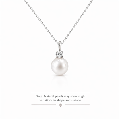 Pearl Drop Pendant