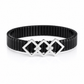 Men's Leather Bracelet