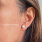 Everyday Diamond Studs 14k Gold