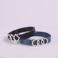 Men's Leather Bracelet