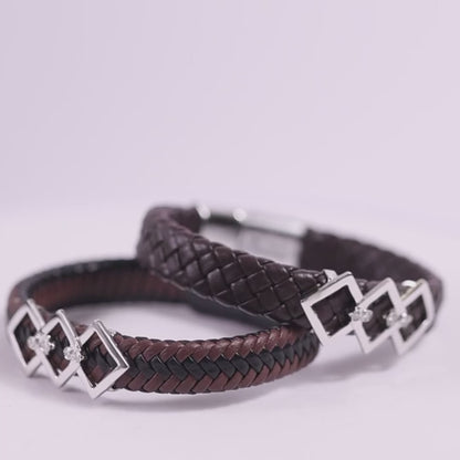 Modern Gentleman's Bracelet