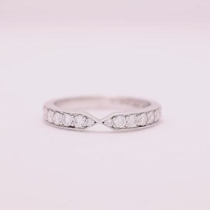 Infinite Sparkle Diamond Ring