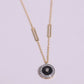Evil Eye  Necklace
